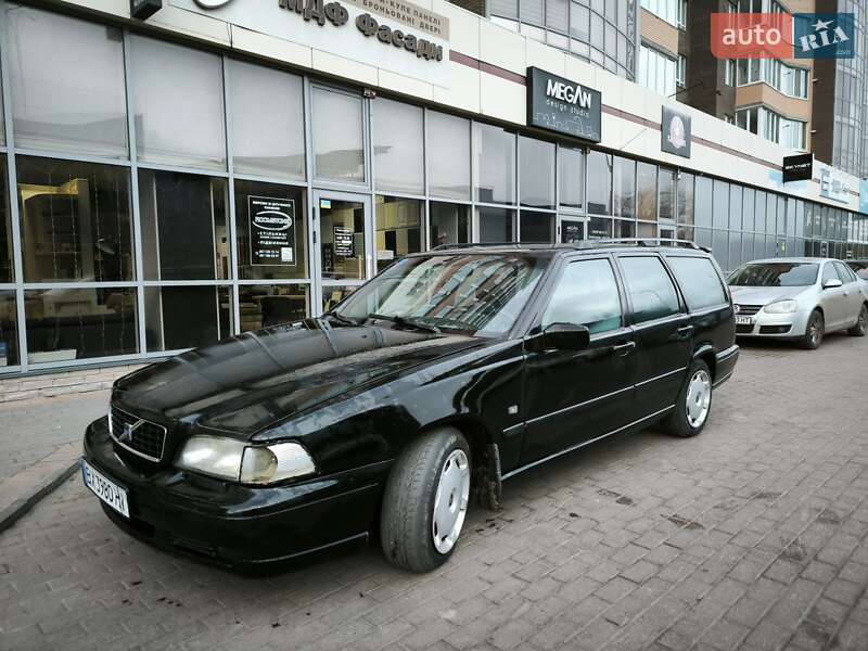 Універсал Volvo V70 1999 в Хмельницькому