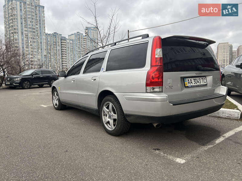 Універсал Volvo V70 2007 в Києві