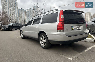 Універсал Volvo V70 2007 в Києві