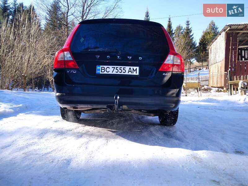Универсал Volvo V70 2009 в Бориславе фото 8 Универсал Volvo V70 2009 в Бориславе