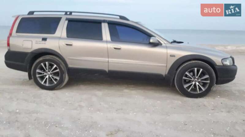 Универсал Volvo V70 2000 в Харькове