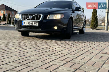 Універсал Volvo V70 2007 в Переяславі