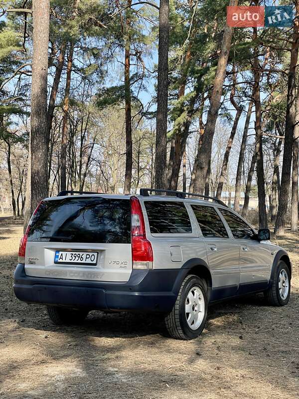 Универсал Volvo V70 2001 в Киеве фото 3 Универсал Volvo V70 2001 в Киеве