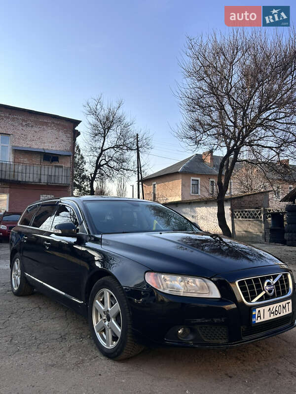 Універсал Volvo V70 2011 в 