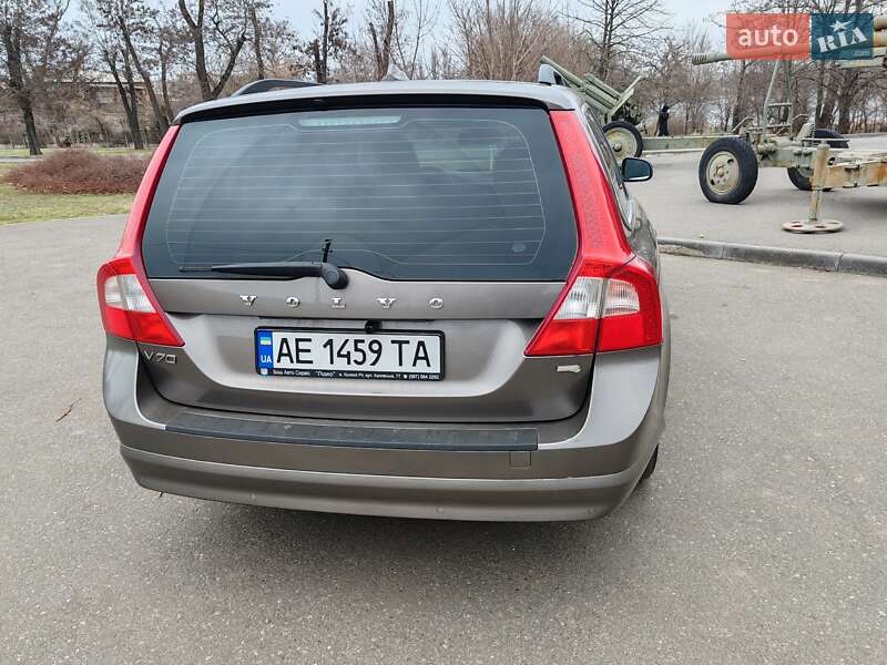 Универсал Volvo V70 2009 в Кривом Роге