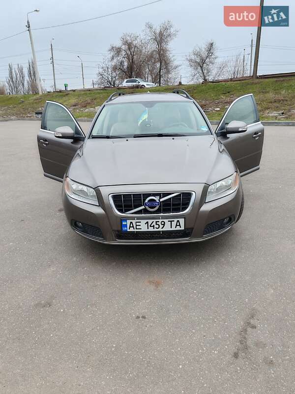 Универсал Volvo V70 2009 в Кривом Роге
