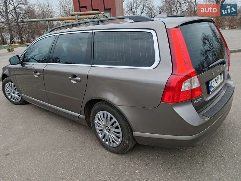 Универсал Volvo V70 2009 в Кривом Роге