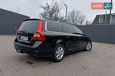 Универсал Volvo V70 2010 в 