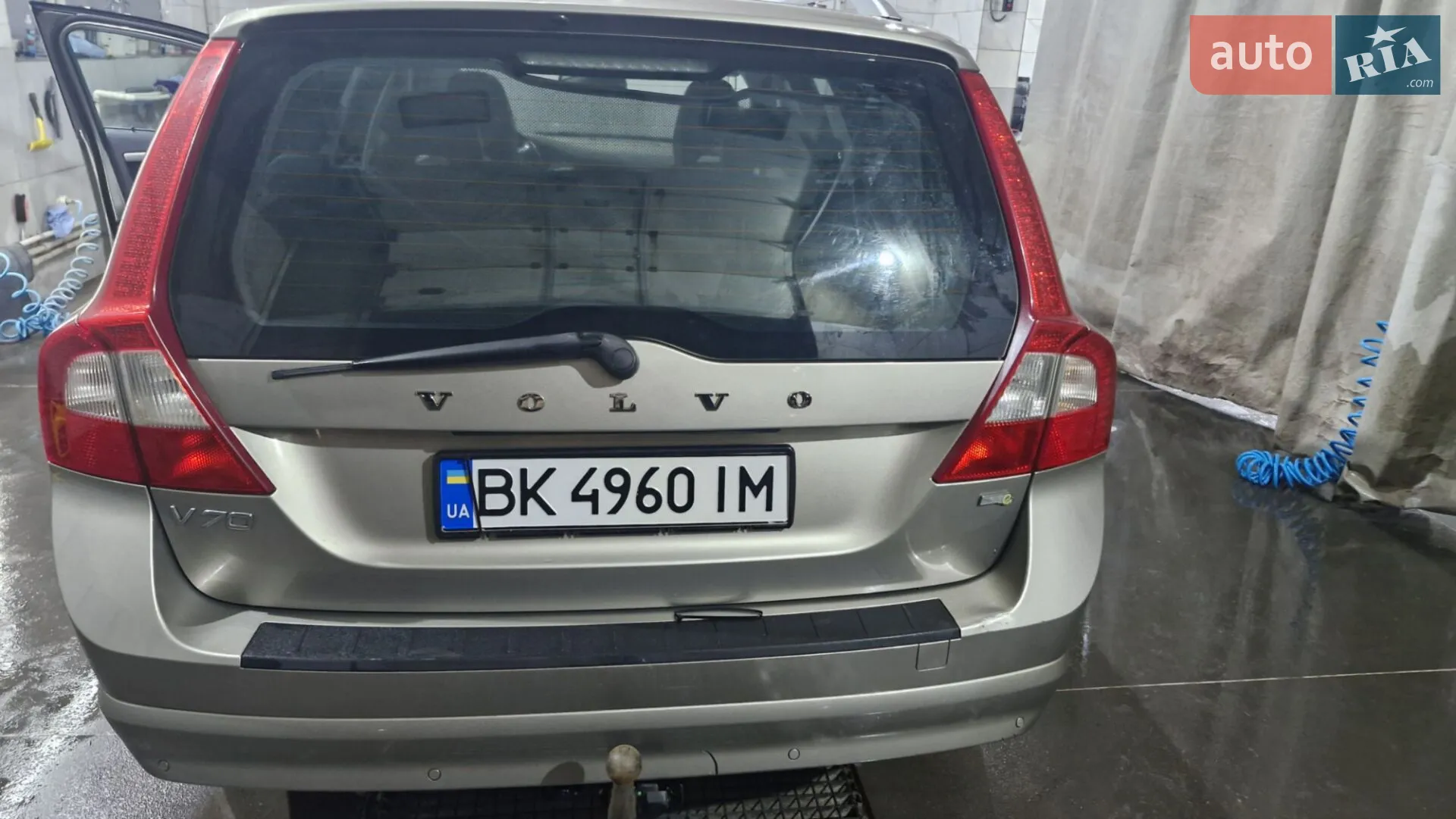2010 Volvo V70 - мініатюра 14