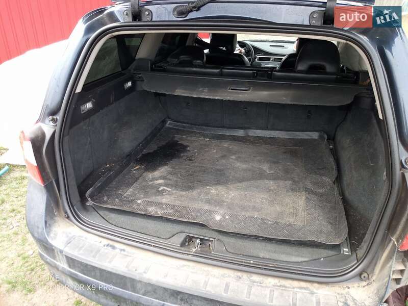 Универсал Volvo V70 2009 в Шполе