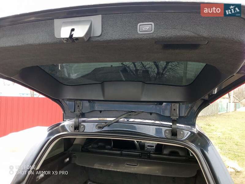 Универсал Volvo V70 2009 в Шполе