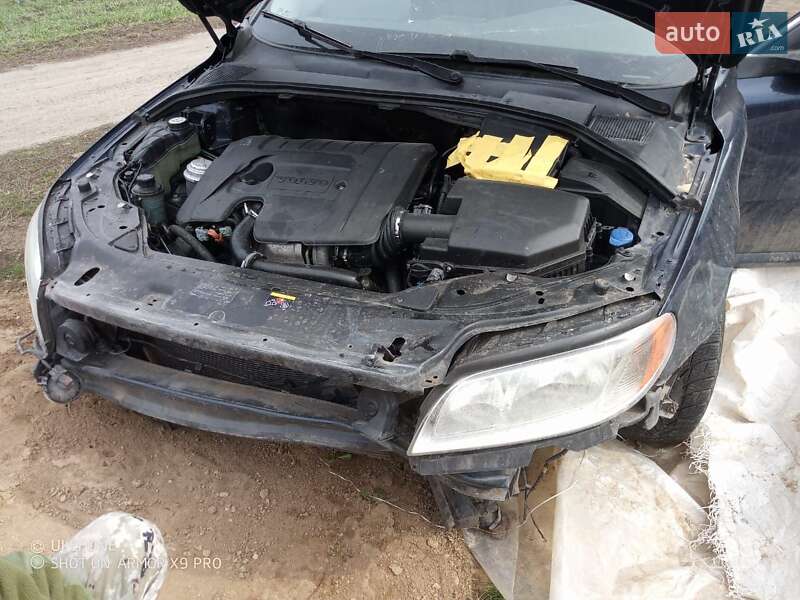 Универсал Volvo V70 2009 в Шполе