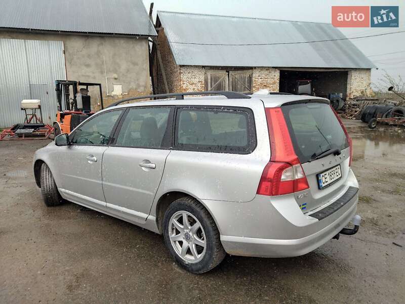 Универсал Volvo V70 2011 в Каменец-Подольском