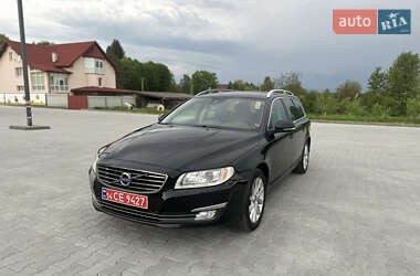 Универсал Volvo V70 2016 в Ивано-Франковске