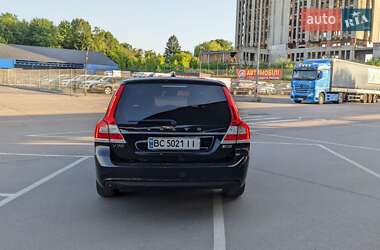 Универсал Volvo V70 2014 в 