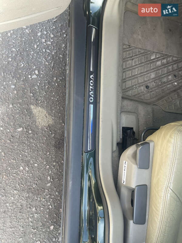 Универсал Volvo V70 2000 в Львове фото 10 Универсал Volvo V70 2000 в Львове