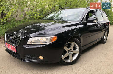 Универсал Volvo V70 2010 в Галиче