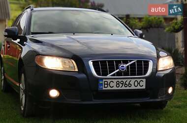 Универсал Volvo V70 2008 в Золочеве