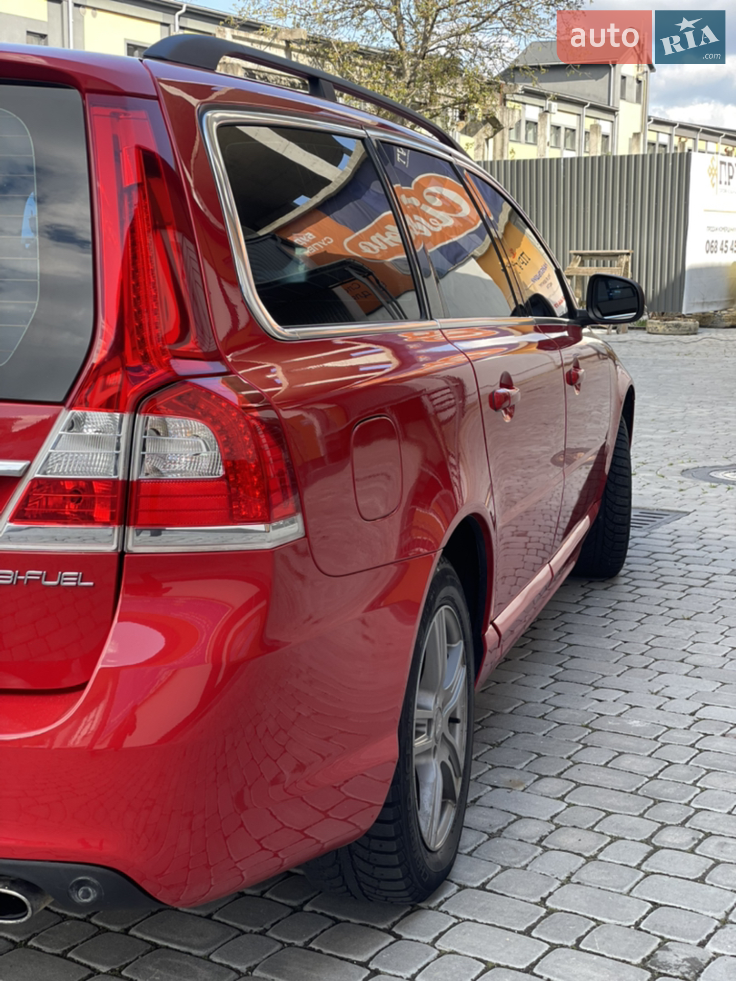 2015 Volvo V70 - мініатюра 3