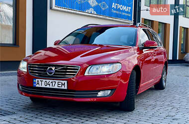 Универсал Volvo V70 2015 в Коломые