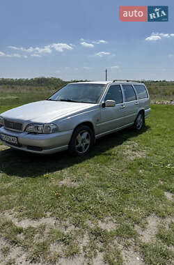 Универсал Volvo V70 1998 в Львове