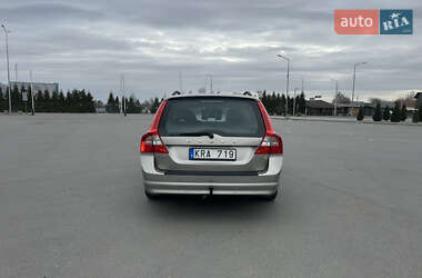 Универсал Volvo V70 2010 в 