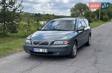 Универсал Volvo V70 2000 в 