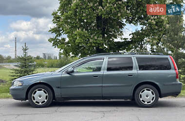 Универсал Volvo V70 2000 в 