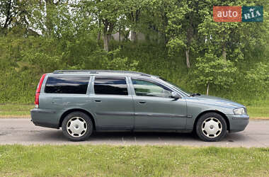 Универсал Volvo V70 2000 в 