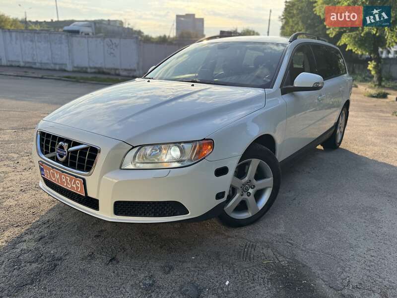 Універсал Volvo V70 2010 в 