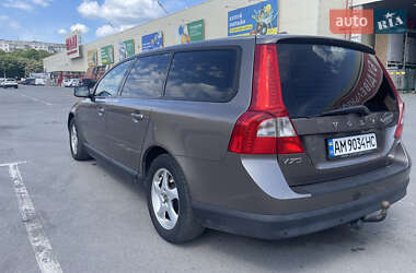 Универсал Volvo V70 2008 в 