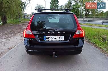 Универсал Volvo V70 2010 в 