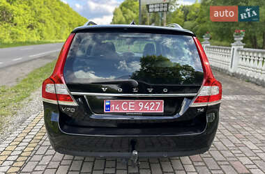 Универсал Volvo V70 2016 в 