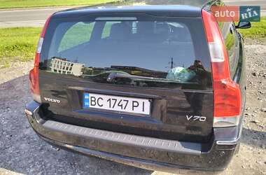 Универсал Volvo V70 2006 в 