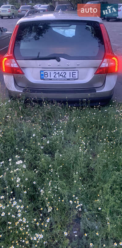 Универсал Volvo V70 2007 в Горишних Плавнях фото 6 Универсал Volvo V70 2007 в Горишних Плавнях