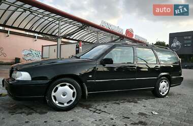 Універсал Volvo V70 1999 в Хмельницькому