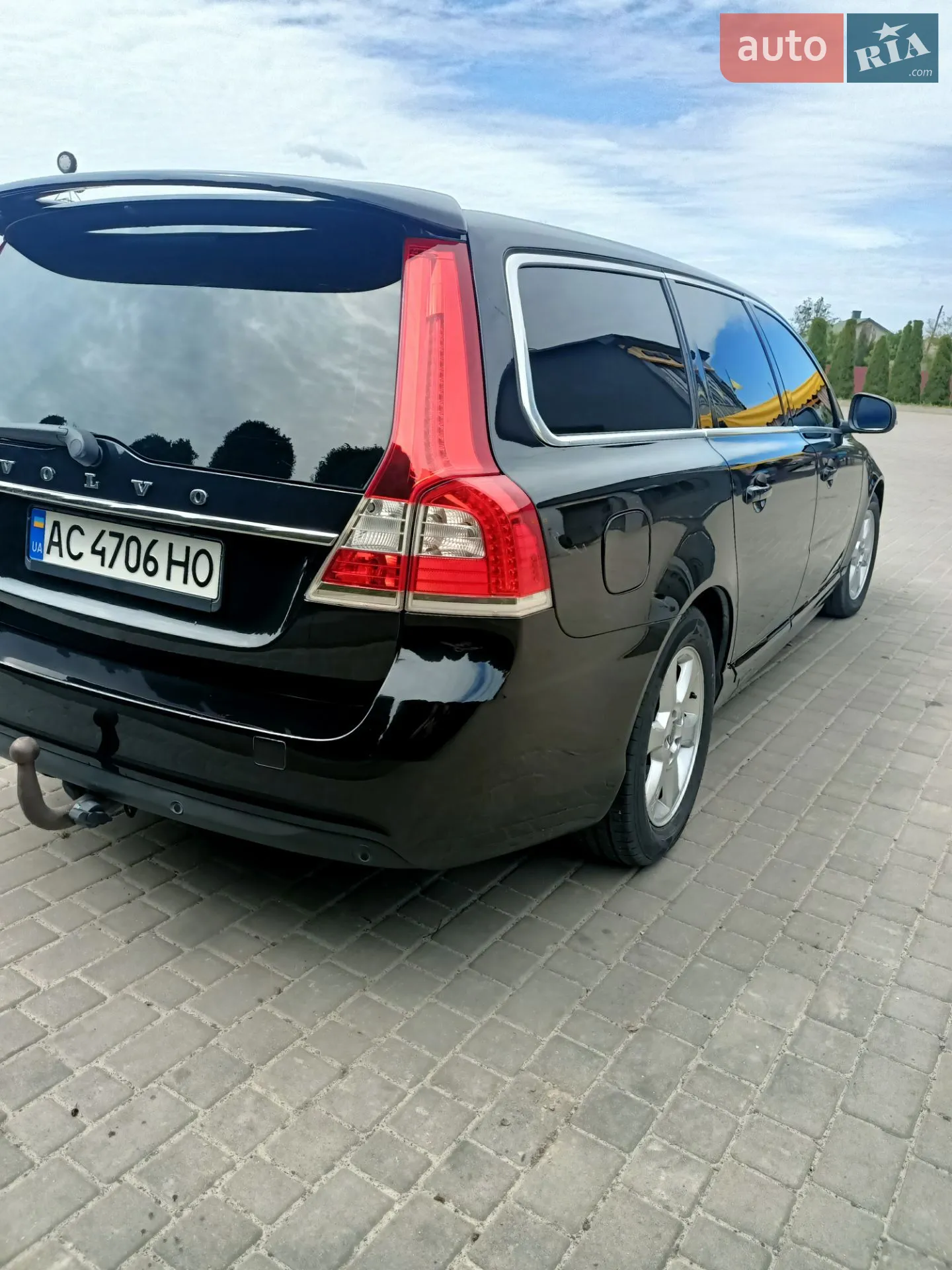 2013 Volvo V70 - мініатюра 5