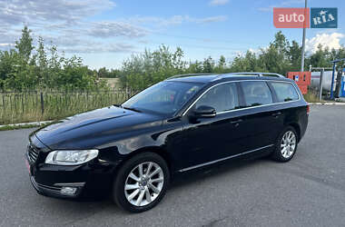 Универсал Volvo V70 2016 в Ивано-Франковске