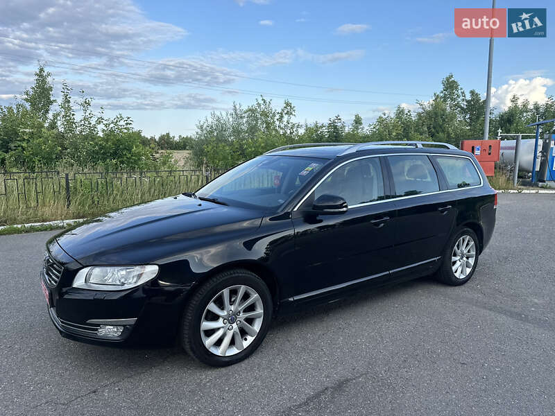 Volvo V70 2016