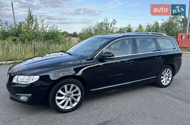 Универсал Volvo V70 2016 в Ивано-Франковске