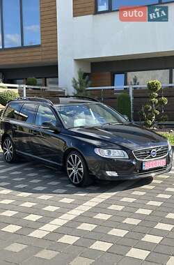 Универсал Volvo V70 2015 в Стрые