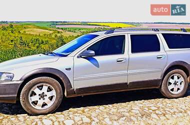 Универсал Volvo V70 2004 в 