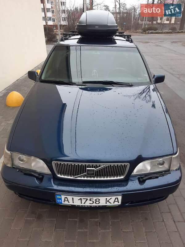 Универсал Volvo V70 1997 в Буче