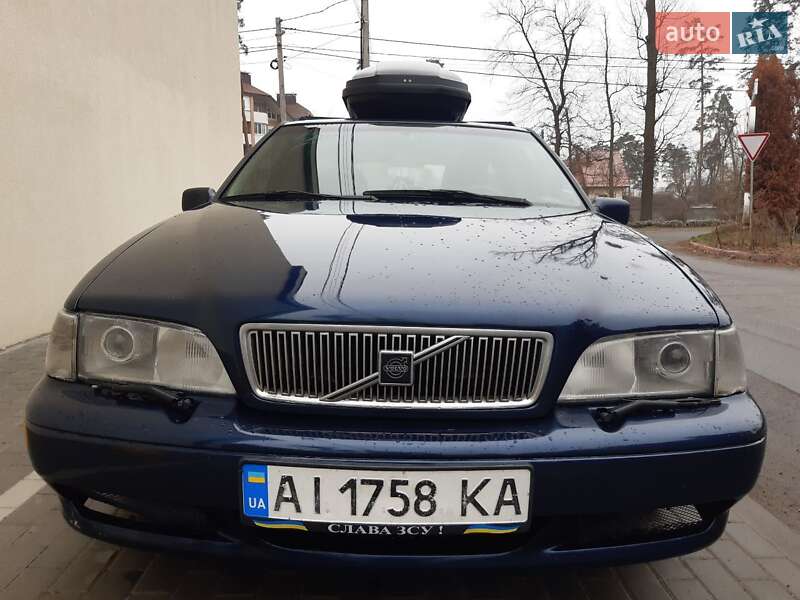 Универсал Volvo V70 1997 в Буче