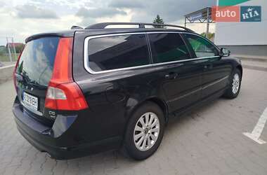 Универсал Volvo V70 2011 в 