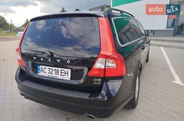 Универсал Volvo V70 2011 в 