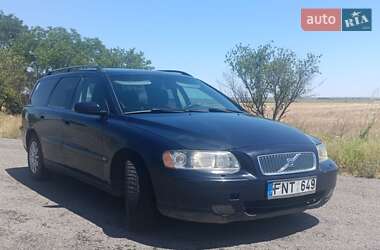 Універсал Volvo V70 2005 в Ізмаїлі