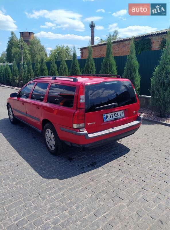 Универсал Volvo V70 2002 в Коростышеве фото 3 Универсал Volvo V70 2002 в Коростышеве