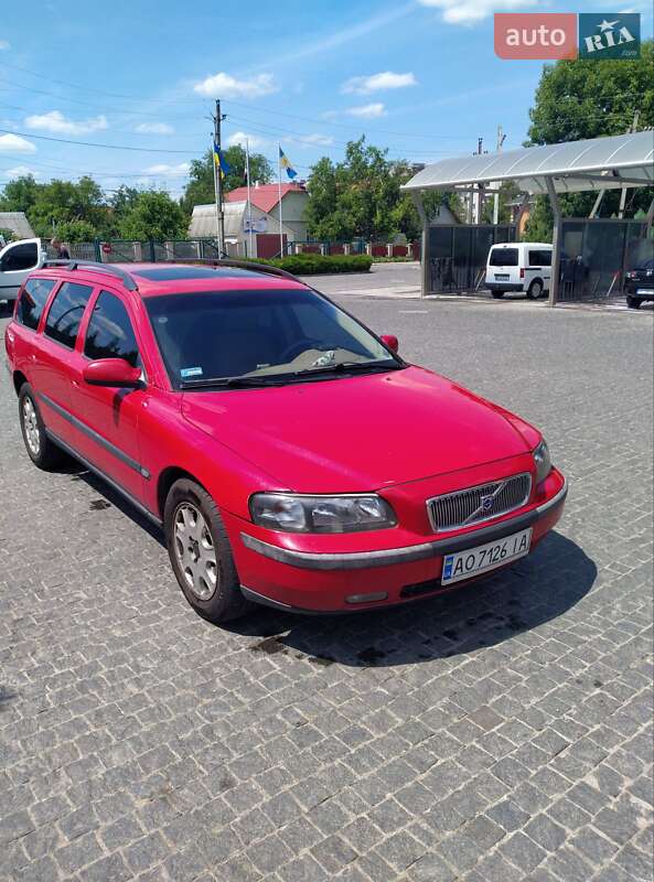 Универсал Volvo V70 2002 в Коростышеве фото 4 Универсал Volvo V70 2002 в Коростышеве