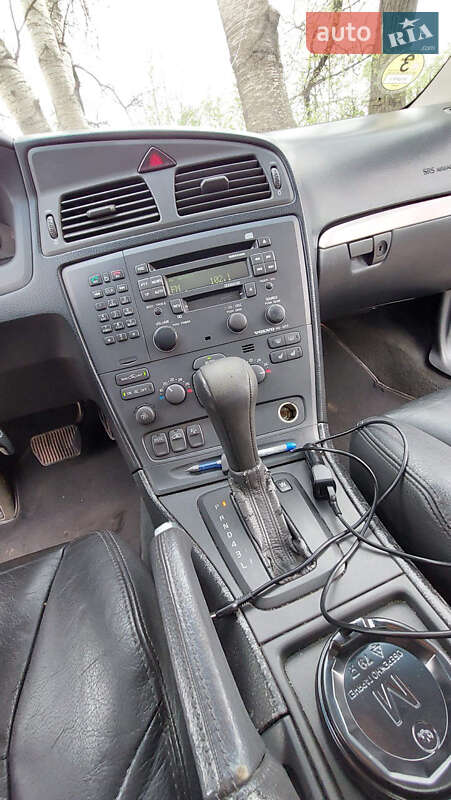 Универсал Volvo V70 2002 в Умани